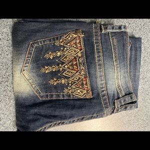Grace in LA Jeans